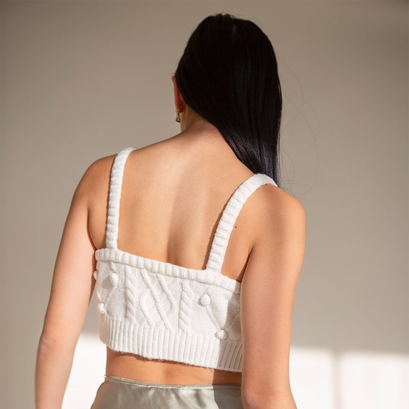 For Love & Lemons Florentina Sweater Set - Picture 5 of 7